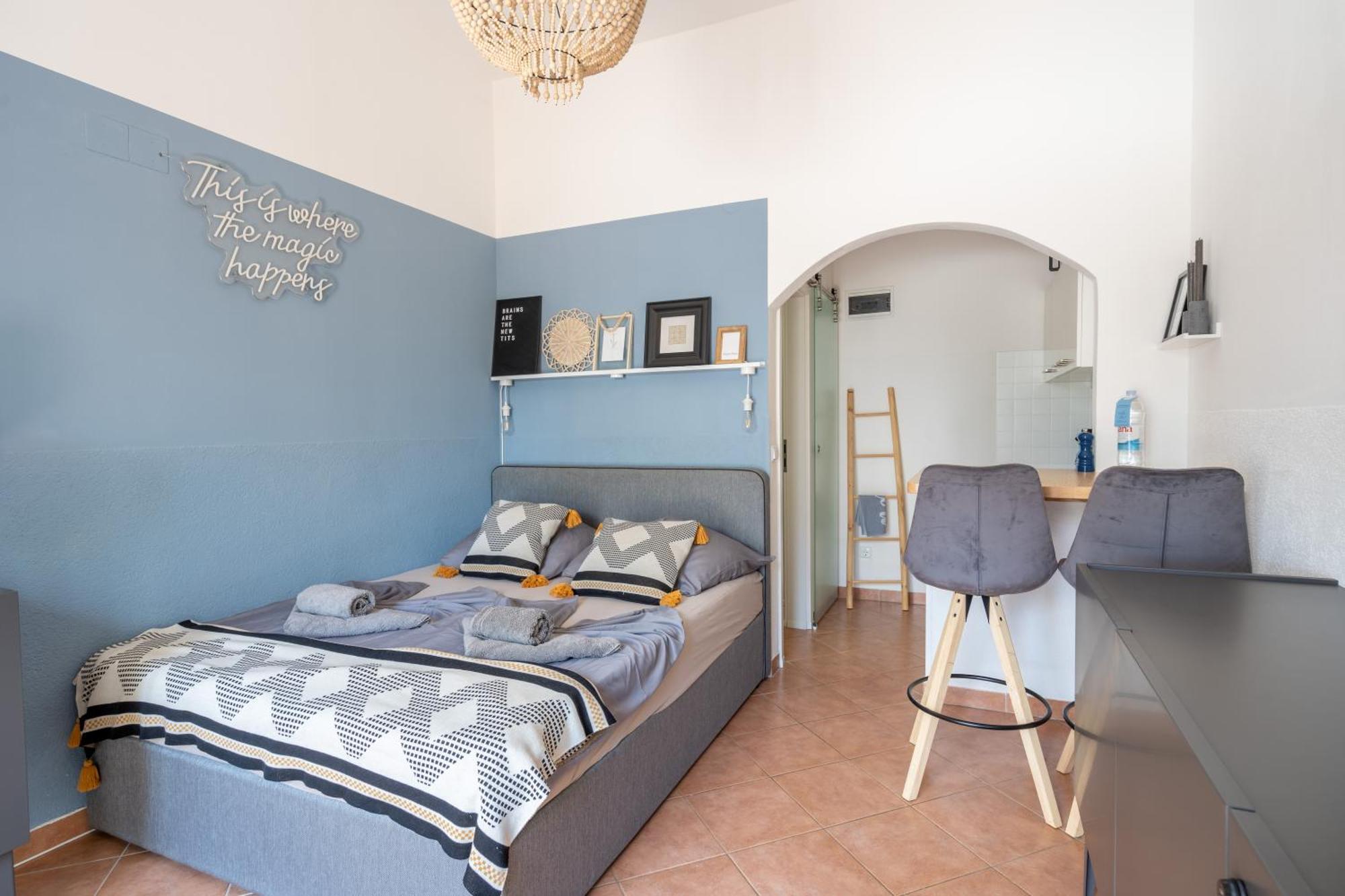 App Akumal-25M Zum Meer, Privatparkplatz, 50 Zoll Smart Tv, Sat Medulin Exteriör bild