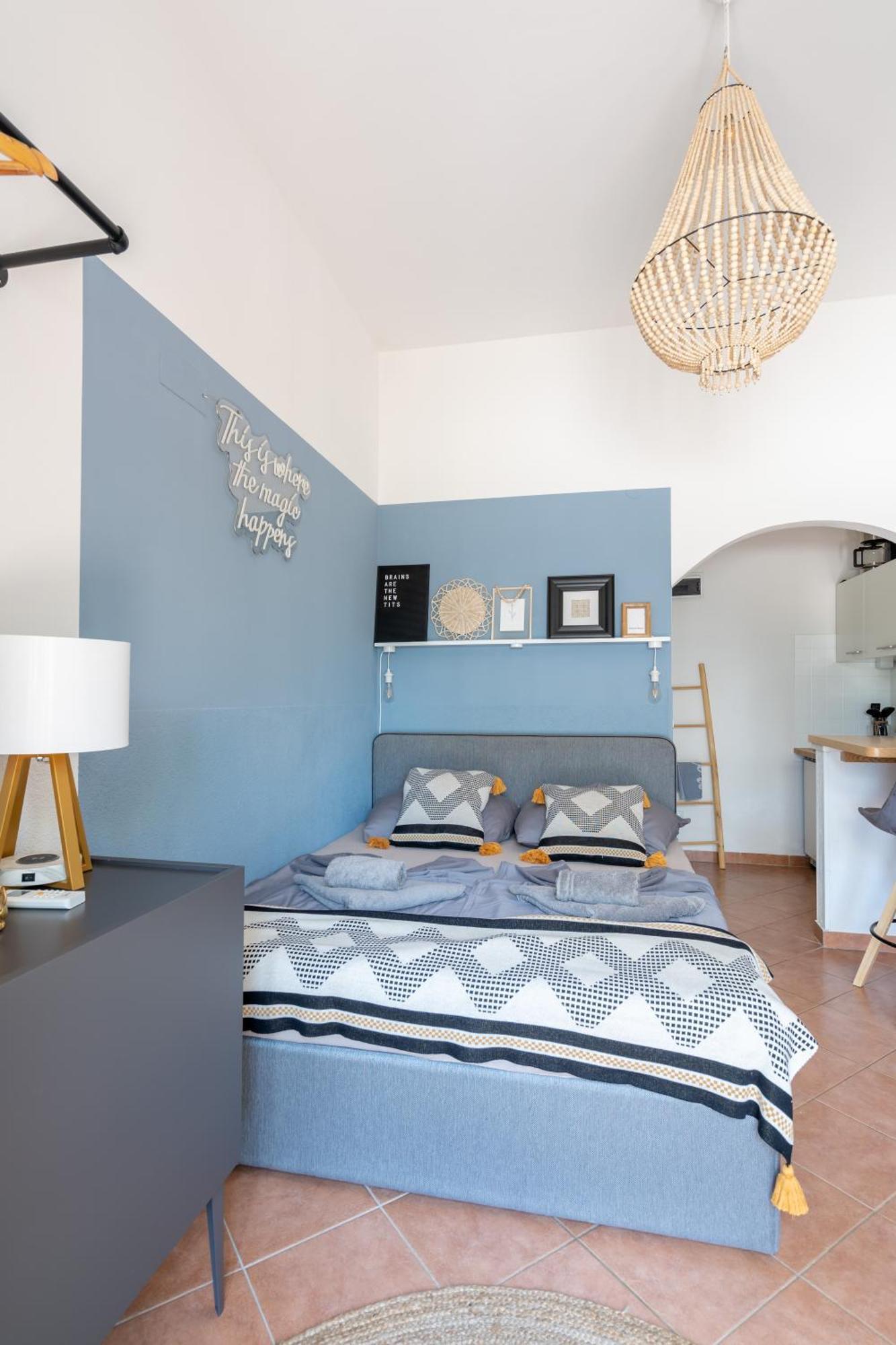 App Akumal-25M Zum Meer, Privatparkplatz, 50 Zoll Smart Tv, Sat Medulin Exteriör bild