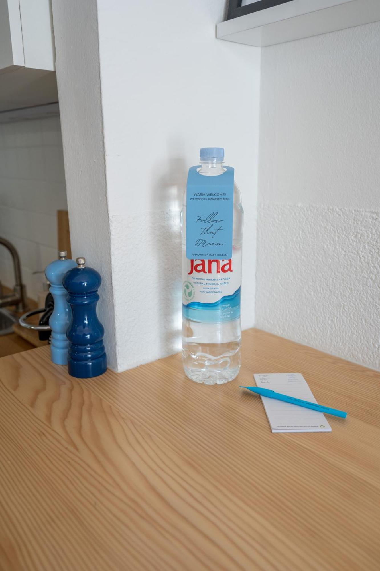 App Akumal-25M Zum Meer, Privatparkplatz, 50 Zoll Smart Tv, Sat Medulin Exteriör bild