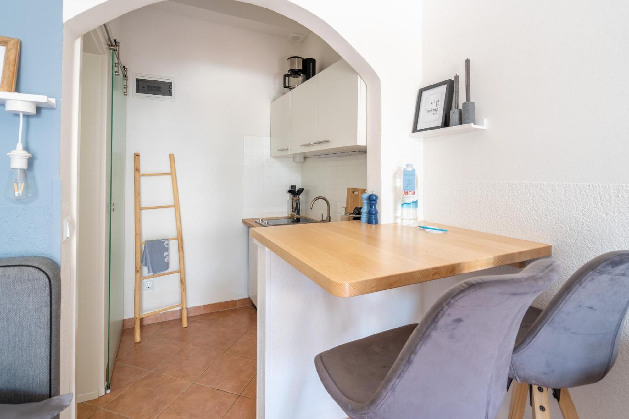App Akumal-25M Zum Meer, Privatparkplatz, 50 Zoll Smart Tv, Sat Medulin Exteriör bild